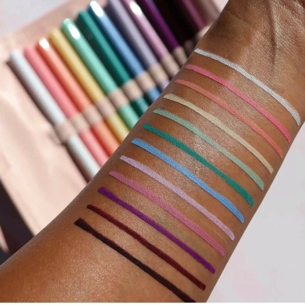Colourpop Color Me Obsessed Creme Liner Vault - Picture 5 of 7
